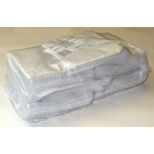 PAPER BAGS 5X5 PACK: 1000